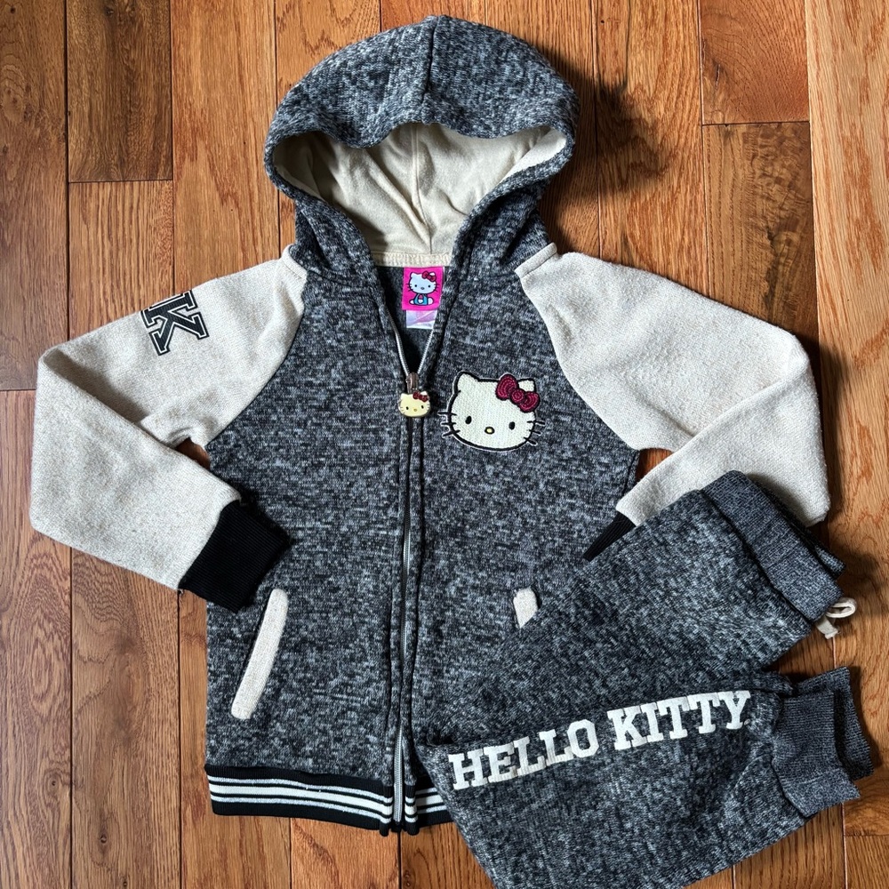 Hello Kitty Set